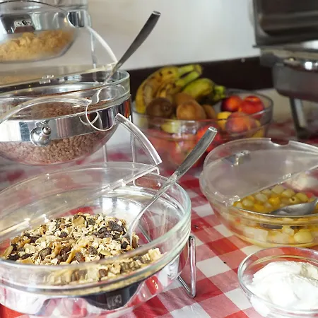 公寓式酒店 Spiti Nikos