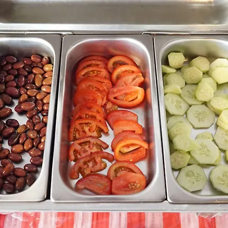 Spiti Nikos 公寓式酒店