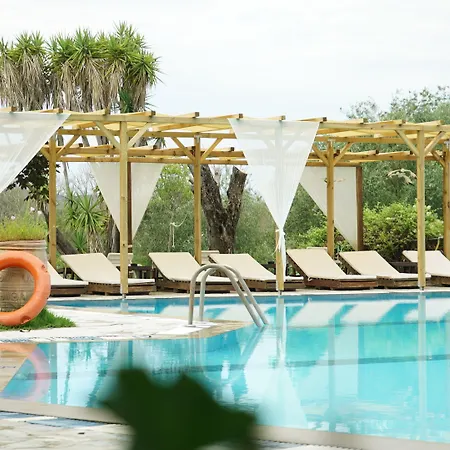 Spiti Nikos 公寓式酒店 Danilia