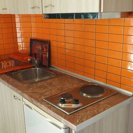 公寓式酒店 Spiti Nikos Danilia