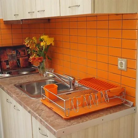 Spiti Nikos 公寓式酒店