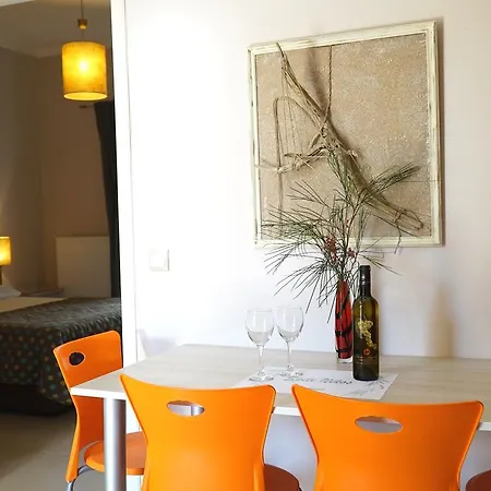 公寓式酒店 Spiti Nikos 3*