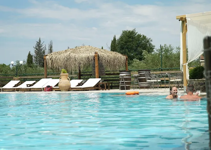 Lejlighedshotel Spiti Nikos 3*
