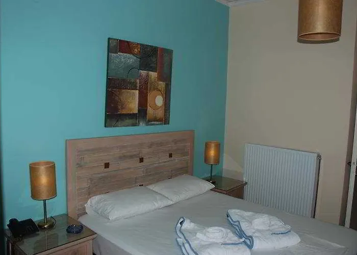 Lejlighedshotel Spiti Nikos Danilia