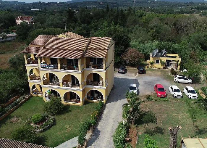 Lejlighedshotel Spiti Nikos