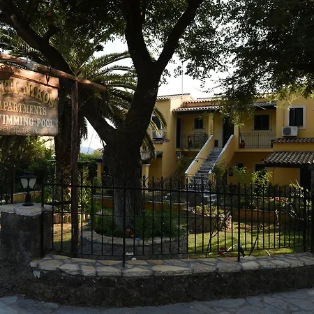 Spiti Nikos Aparthotel Danilia