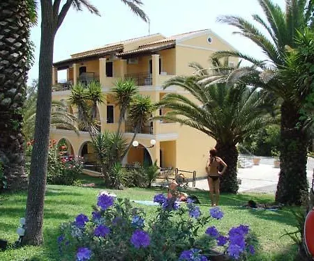 Aparthotel Spiti Nikos 3*