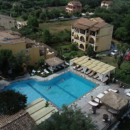 Aparthotel Spiti Nikos 3*