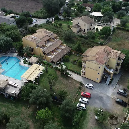 Spiti Nikos Aparthotel Danilia