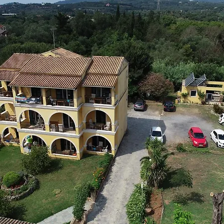 Aparthotel Spiti Nikos
