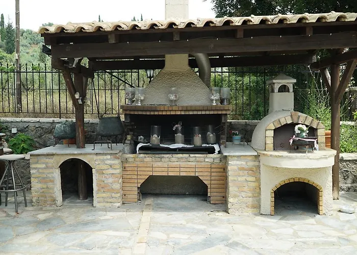 Spiti Nikos 3*