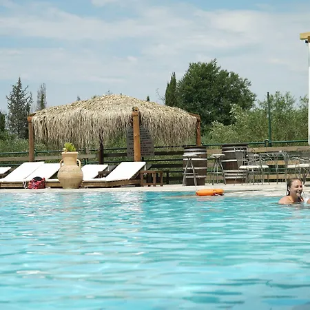 Lejlighedshotel Spiti Nikos 3*