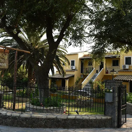 Spiti Nikos Lejlighedshotel Danilia