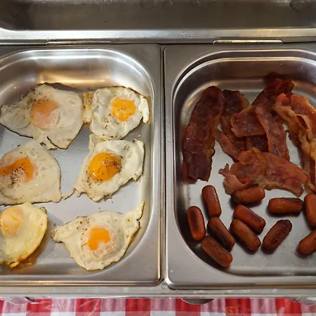 Spiti Nikos Lejlighedshotel Danilia