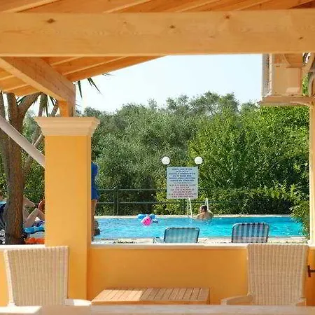 Lejlighedshotel Spiti Nikos Danilia