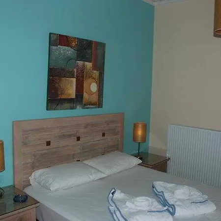 Lejlighedshotel Spiti Nikos Danilia