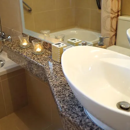 Spiti Nikos Lejlighedshotel Danilia