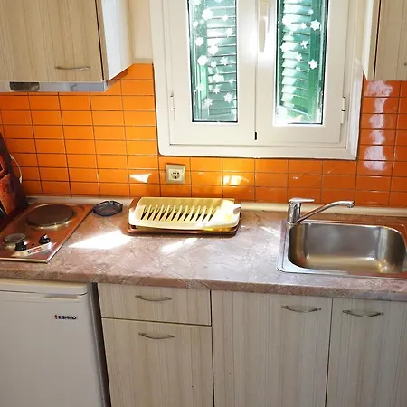 Lejlighedshotel Spiti Nikos