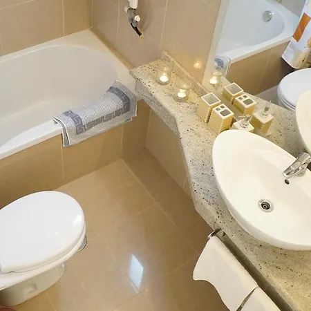 Lejlighedshotel Spiti Nikos 3*