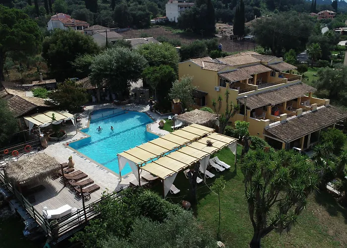 Spiti Nikos Hotel apartamentowy 3*