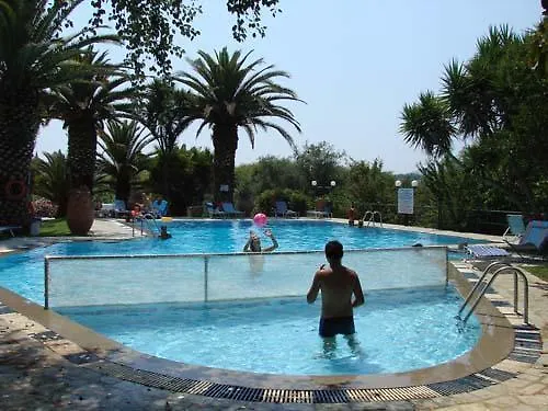 公寓式酒店 Spiti Nikos 3*