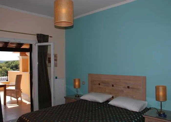 公寓式酒店 Spiti Nikos 3*