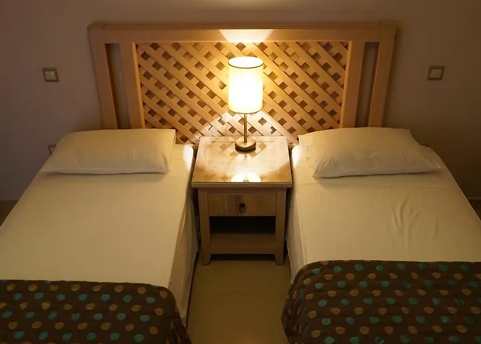 Spiti Nikos 公寓式酒店 Danilia