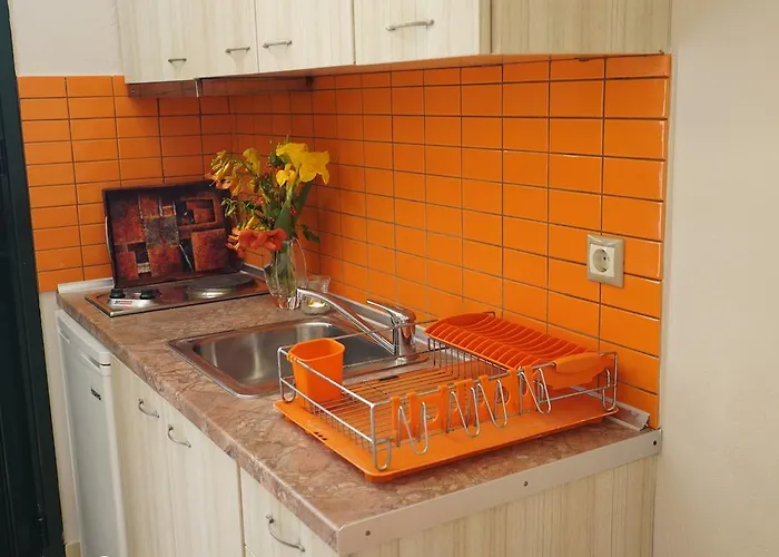 Spiti Nikos Hotel apartamentowy