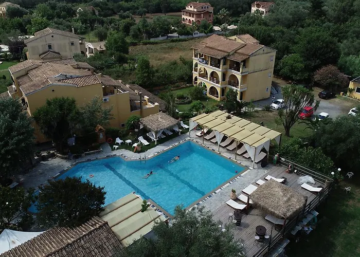 公寓式酒店 Spiti Nikos 3*