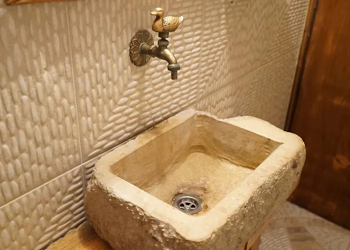 Hotel apartamentowy Spiti Nikos Danilia