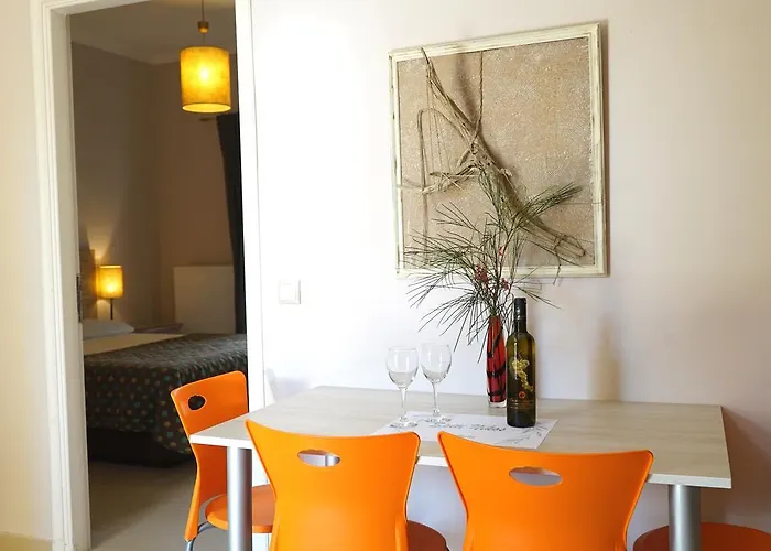 公寓式酒店 Spiti Nikos 3*