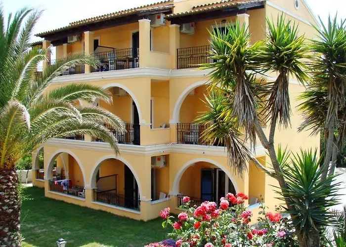 Spiti Nikos Hotel apartamentowy